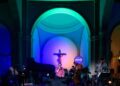 Catedral de 1540 recebe Edu Lobo na volta do MIMO Festival a Olinda