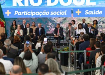 Fundo Rio Doce repassa R$ 1,6 bilhão para saúde em Minas e ES