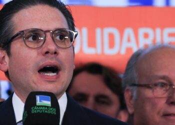 Motta afirma que não há definição sobre o projeto da anistia