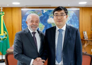 Após reunião com Lula, 99 anuncia R$ 2 bilhões para delivery