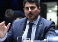 Senado oficializa afastamento de Marcos do Val por 115 dias
