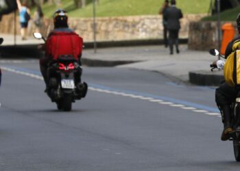 Número de trabalhadores por aplicativos cresce 170% em 10 anos, diz BC