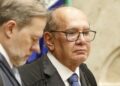Mendes pede parecer sobre ações contra impeachment de ministros do STF