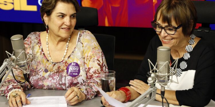 Programa Viva Maria completa 44 anos em defesa das mulheres no rádio