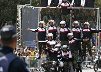 Brasil Soberano será tema do desfile de 7 de setembro em Brasília