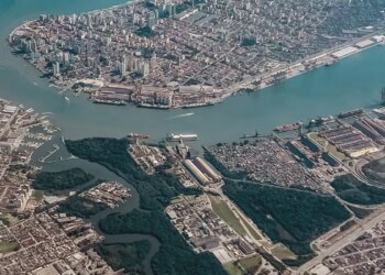 Leilão do Tecon 10 de Santos deve ocorrer entre 15 e 18 de dezembro