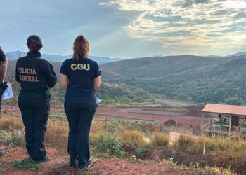 Fraudes enfraquecem fiscalização na mineração, dizem movimentos