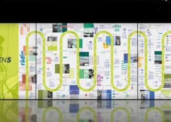 EBC tem projetos na 2ª Mostra Brasileira de Design da Informação