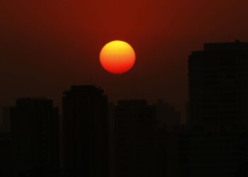 Arquitetos debatem soluções para diminuir mudanças climáticas