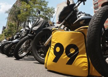 Rio terá novo monitoramento de mototaxistas de app a partir deste ano