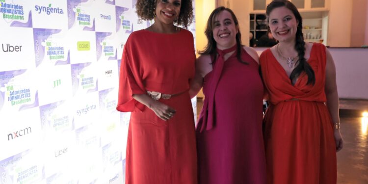 EBC tem três jornalistas indicados ao prêmio Os 100 +Admirados