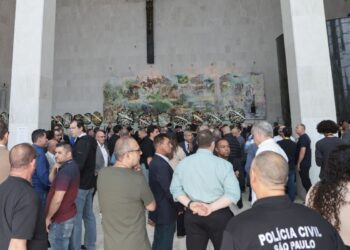 Governo federal oferece ajuda em caso de ex-delegado executado em SP