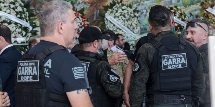 Dois suspeitos de assassinato de ex-delegado de SP são identificados