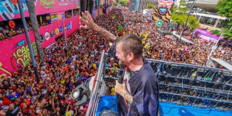 Lei reconhece carnaval de Salvador como manifestação da cultura nacional – Notícias