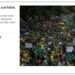 Imprensa ocidental destaca ineditismo do julgamento de Bolsonaro