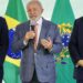 Lula discute pautas do governo em encontro com Motta e Alcolumbre