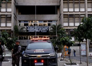 Força Nacional atuará no MT para segurança da aplicação do CNU 2025