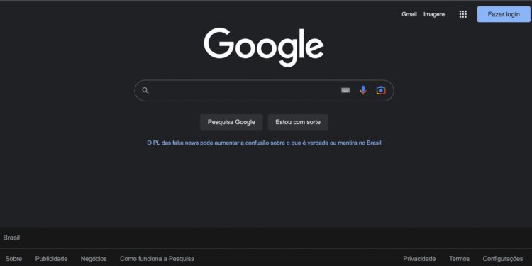 STF retoma julgamento sobre quebra de sigilo de buscas na internet