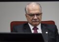 Fachin toma posse na presidência do STF nesta segunda-feira