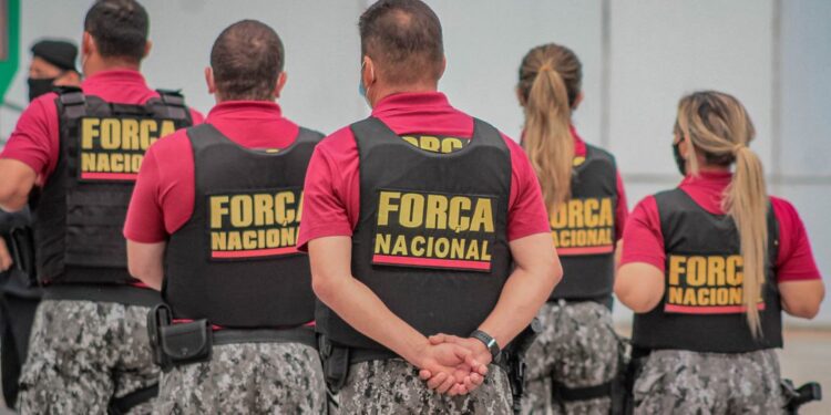 Governo autoriza uso da Força Nacional em terras indígenas no Amazonas