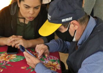 Terminam dia 10 as inscrições para 58 vagas temporárias do IBGE