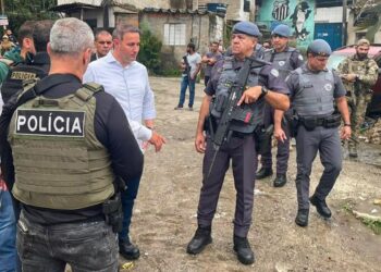MP denuncia policiais por tentativa de homicídio contra motoboy