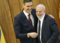 Lula conversa com presidente espanhol sobre Mercosul-UE e guerra