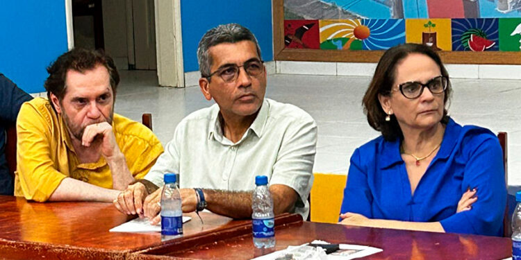 Senadores relatam ‘caos’ em operação contra garimpo no Amazonas — Senado Notícias