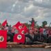 Tocantins: MST bloqueia rodovia para cobrar desapropriação de área
