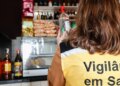 Força-tarefa apreende 117 garrafas de bebida sem procedência em SP
