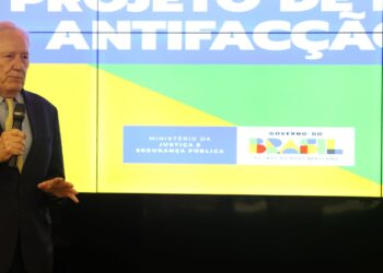 Governo apresenta projeto que agrava pena para organizações criminosas