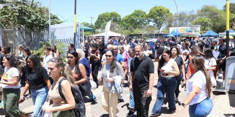 Segunda edição do CNU atrai servidores em busca de cargos melhores