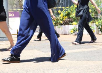 CNU: escola em Manaus fica sem energia e candidatos terão tempo extra