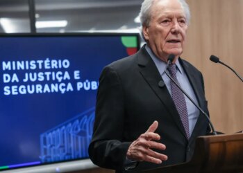 Lewandowski: operações recentes são prenúncio da PEC da segurança