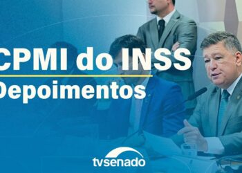 CPMI do INSS ouve empresário Fernando Cavalcanti – 6/10/25 — Senado Notícias