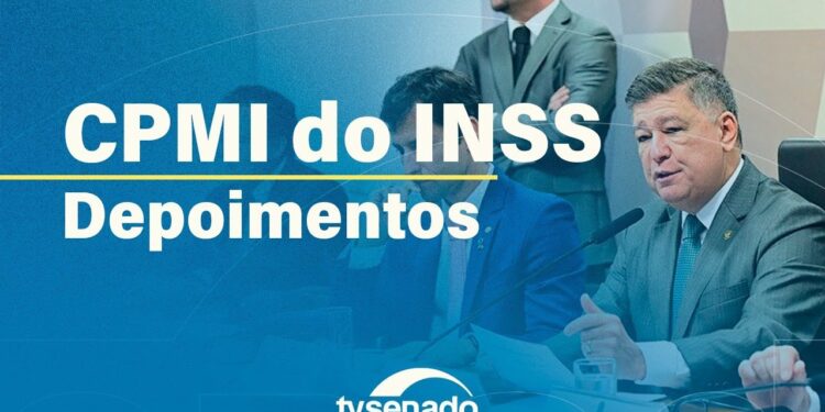 CPMI do INSS ouve empresário Fernando Cavalcanti – 6/10/25 — Senado Notícias
