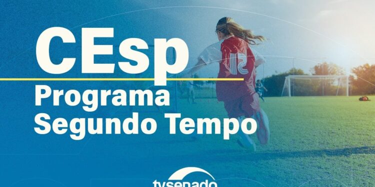 CEsp avalia o Programa Segundo Tempo – 8/10/25 — Senado Notícias