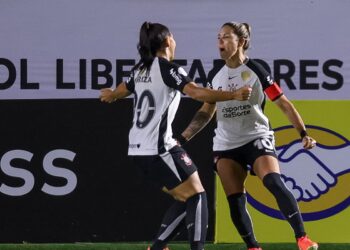 Corinthians e Deportivo Cali decidem hoje Libertadores Feminina