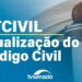 prossegue debate sobre direito digital no Código Civil – 23/10/25 — Senado Notícias