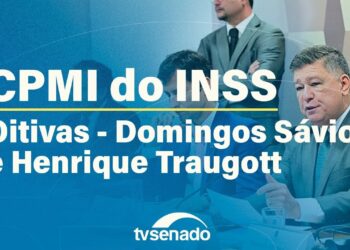 CPMI do INSS ouve empresário e piloto – 28/10/25 — Senado Notícias