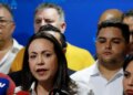 Prêmio Nobel da Paz é concedido à venezuelana Maria Corina Machado