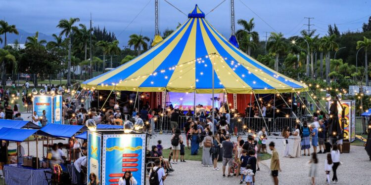 Maratona circense no Museu do Pontal valoriza arte popular no Rio