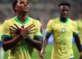 Brasil mostra evolução sob comando de Ancelotti e goleia Coreia do Sul