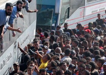 Israel começa a libertar presos palestinos