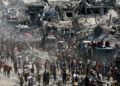 ONU diz que 560 toneladas de alimentos entram por dia em Gaza