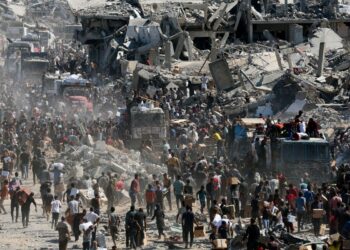 ONU diz que 560 toneladas de alimentos entram por dia em Gaza