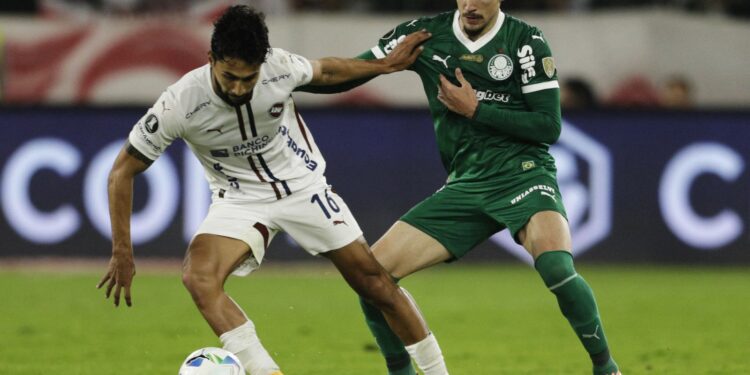 Palmeiras joga futuro na Libertadores diante da LDU