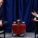 Nas redes sociais, Lula comenta “ótima reunião” com Trump na Malásia