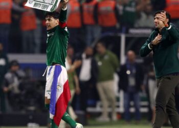 Palmeiras goleia LDU e enfrenta Flamengo na final da Libertadores