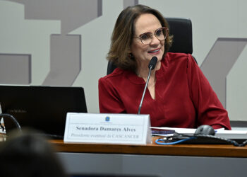 CAS debate saúde digital para recém-nascidos em UTIs neonatais neurológicas — Senado Notícias